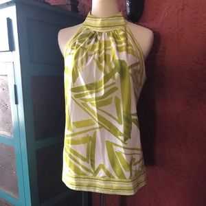 ⭐️SOLD⭐️ Limited - Chartreuse/Yellow Blouse